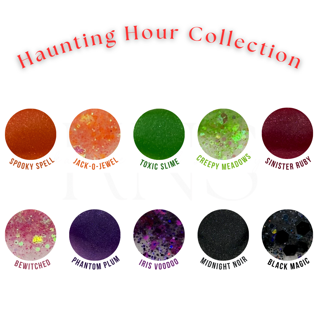 Haunting Hour Collection