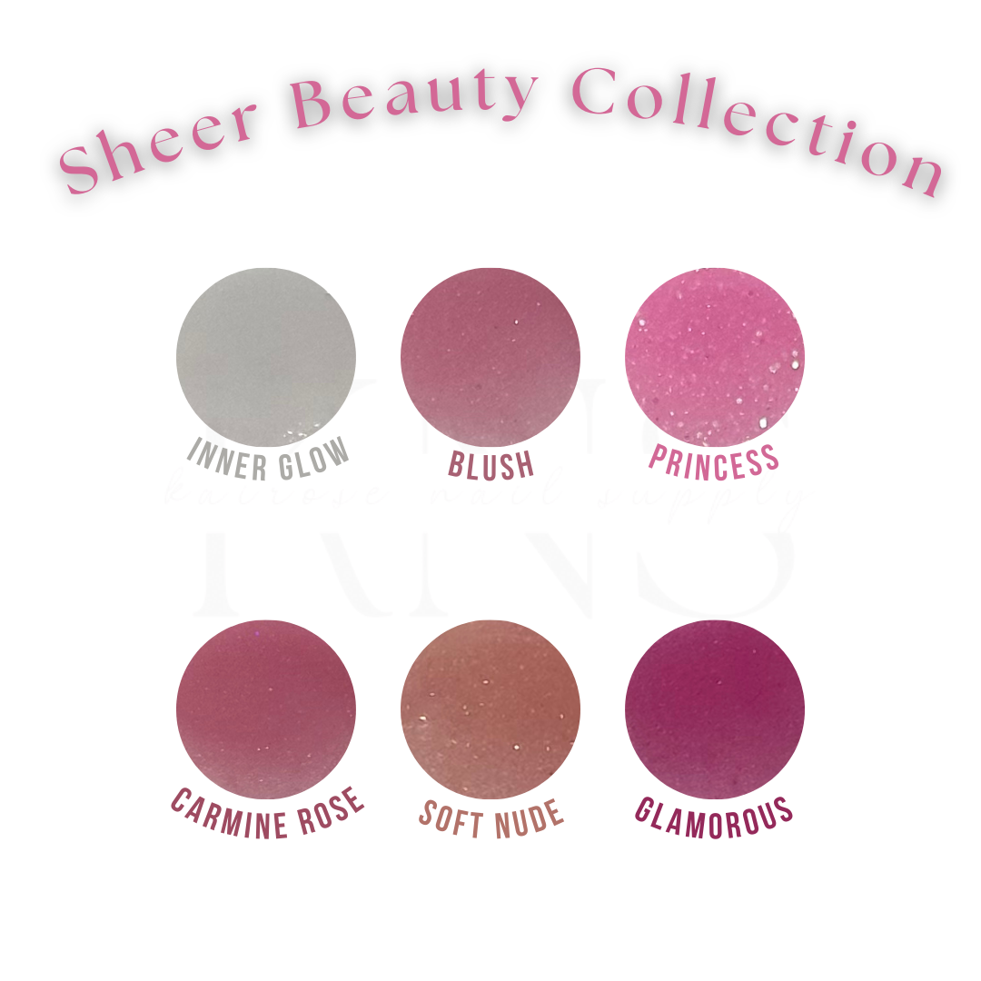 Sheer Beauty Collection