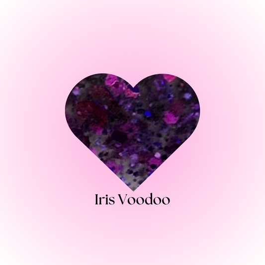 Iris Voodoo- Haunting Hour Collection