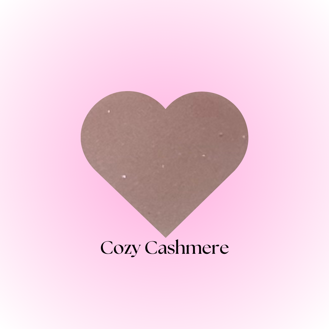 Cozy Cashmere- Shimmer Blossom Collection