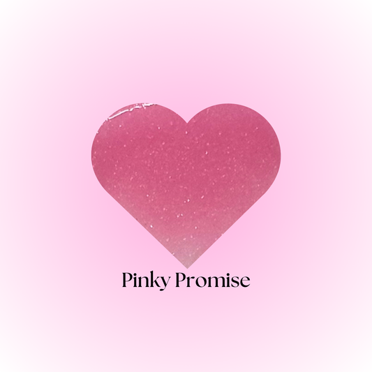 PINKY PROMISE- COLOR ACRYLIC