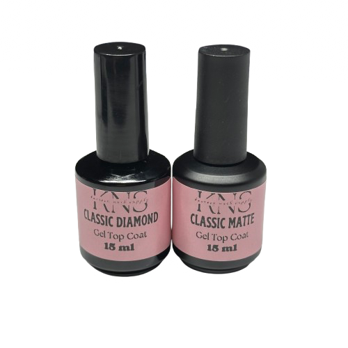 Classic Top Coat Duo