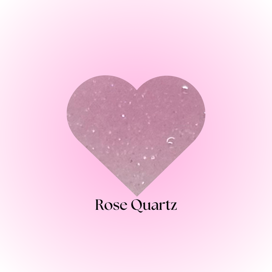 Rose Quartz- Bare with Me Collection