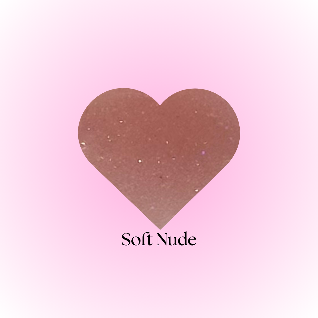 SOFT NUDE- COVER