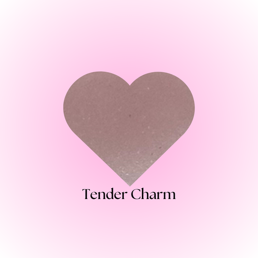 Tender Charm- Shimmer Blossom Collection