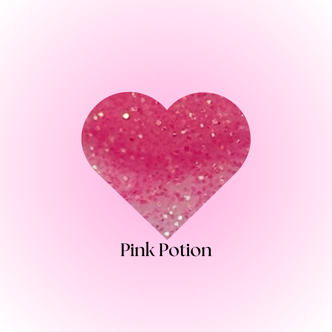 Pink Potion- Girly Ghouls Collection