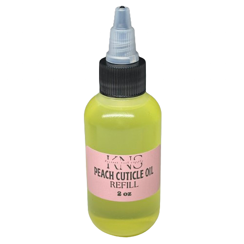 *REFILL* Peach Cuticle Oil Scent