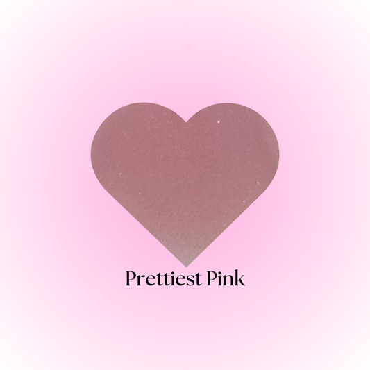 Prettiest Pink- Nude Necessities Collection