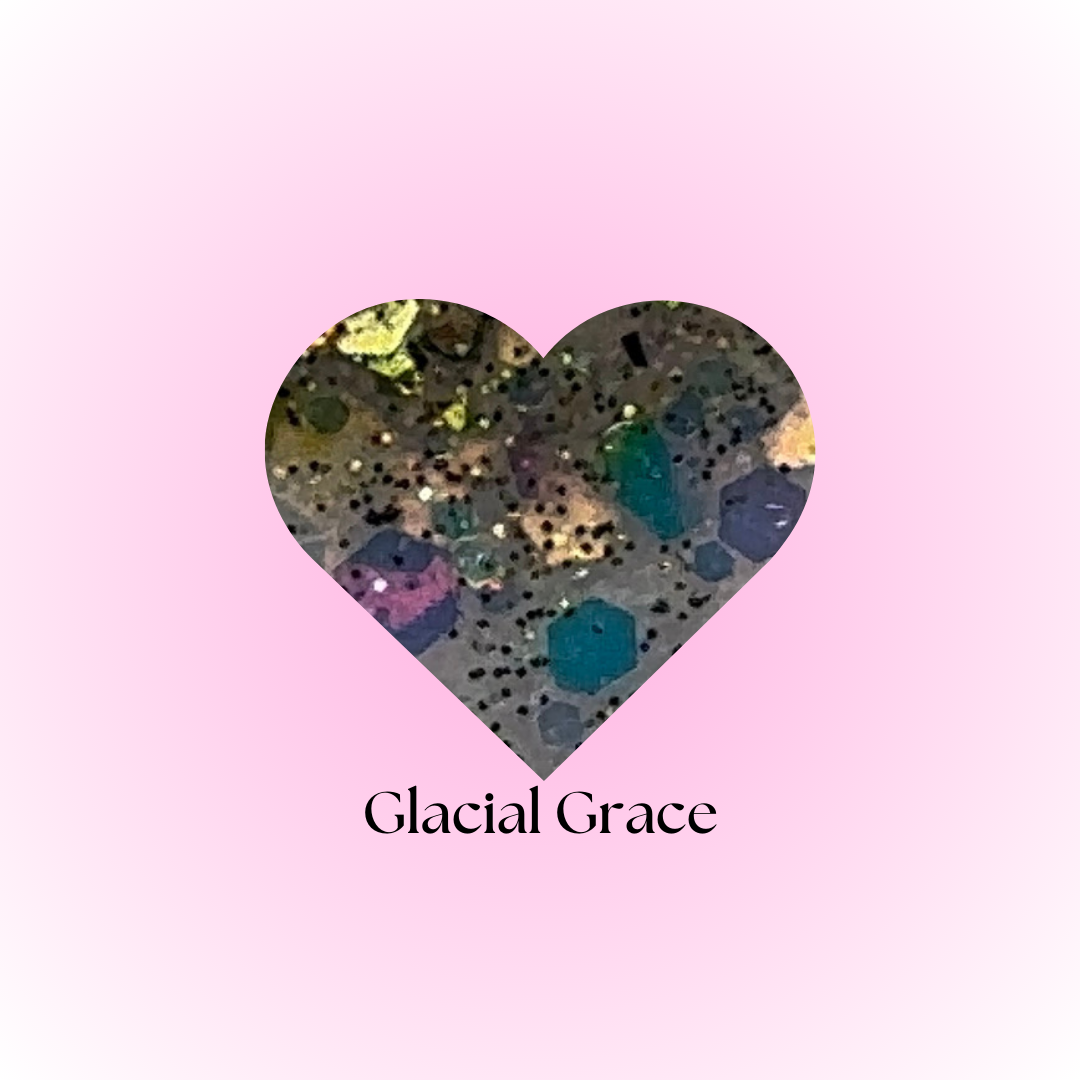 Glacial Grace- Winters Bliss Collection