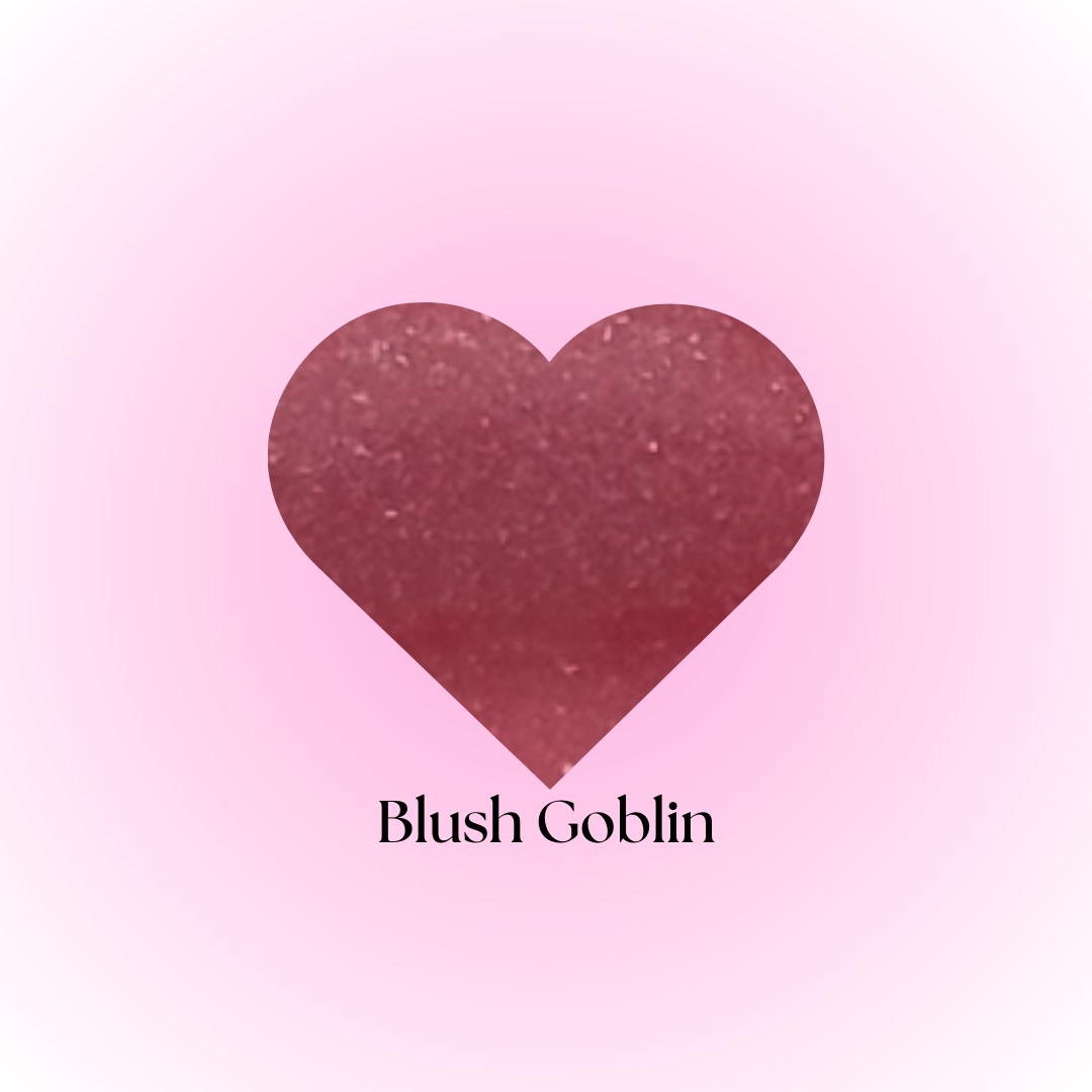 Blush Goblin- Girly Ghouls Collection