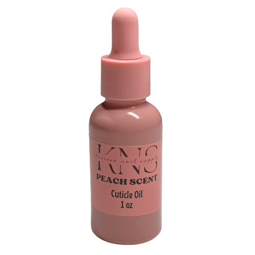 Peach Cuticle Oil