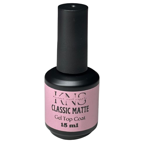 Classic Matte Top Coat