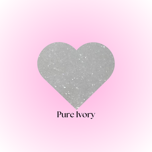 Pure Ivory- Bare With Me Collection