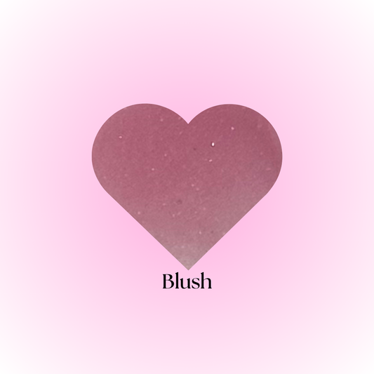 Blush- Sheer Beauty Collection