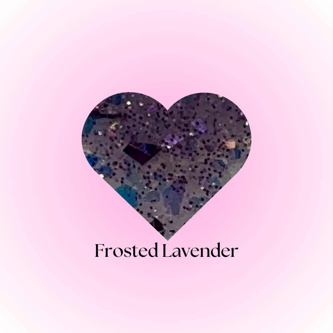 Frosted Lavender- Winters Bliss Collection