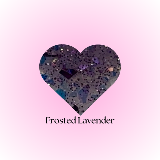 Frosted Lavender- Winters Bliss Collection