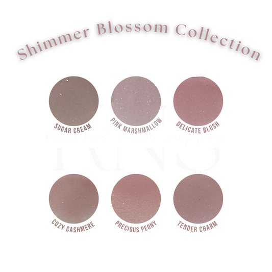 Shimmer Blossom Collection