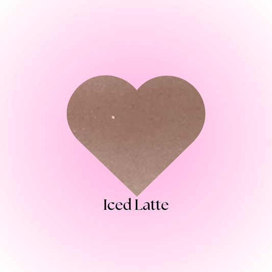 Iced Latte- Coffee Lovers Collection