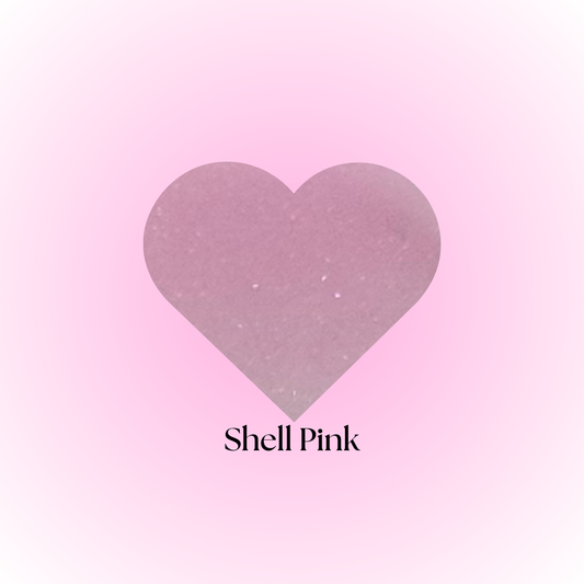 Shell Pink- Bare with Me Collection