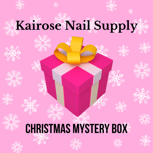 Christmas Mystery Box