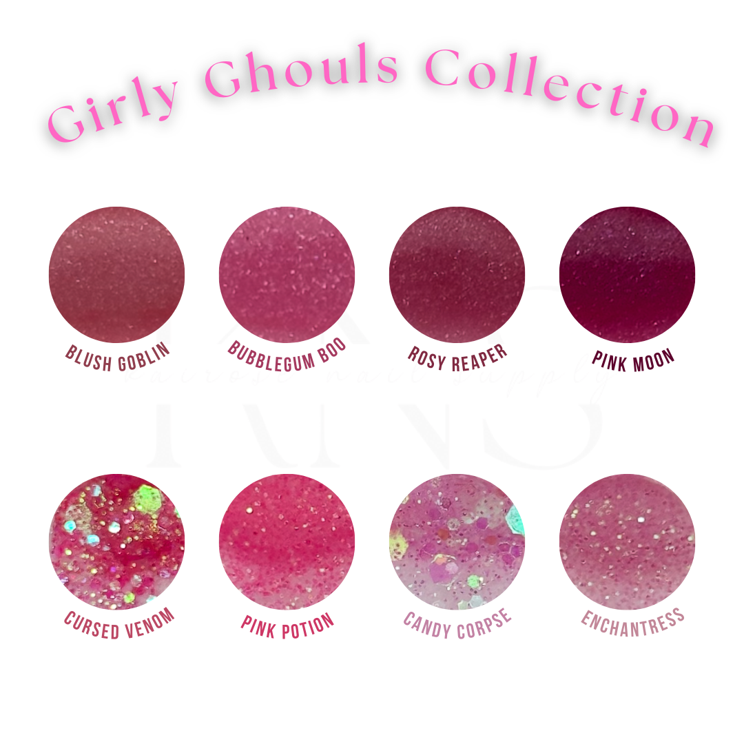 Girly Ghouls Collection