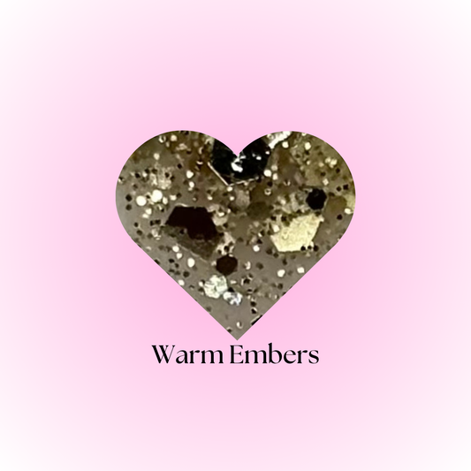 Warm Embers- Autumn Enchantment Collection