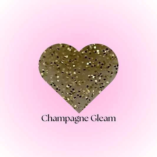 Champagne Gleam- Autumn Enchantment Collection