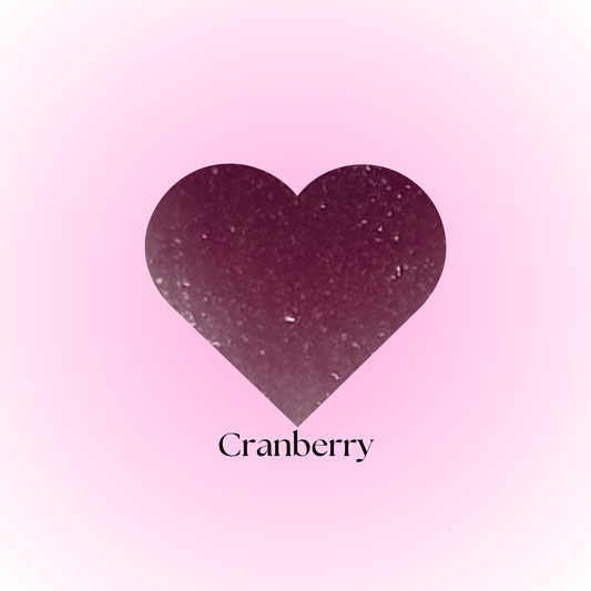 Cranberry- Sweater Weather Collection