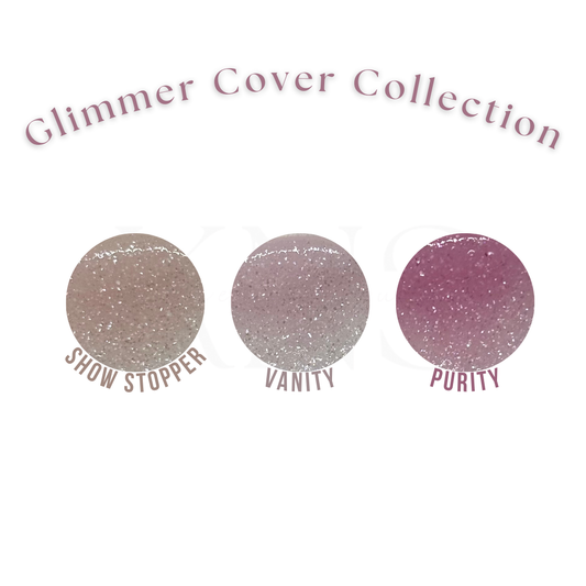 GLIMMER COVER- COVER COLLECTION