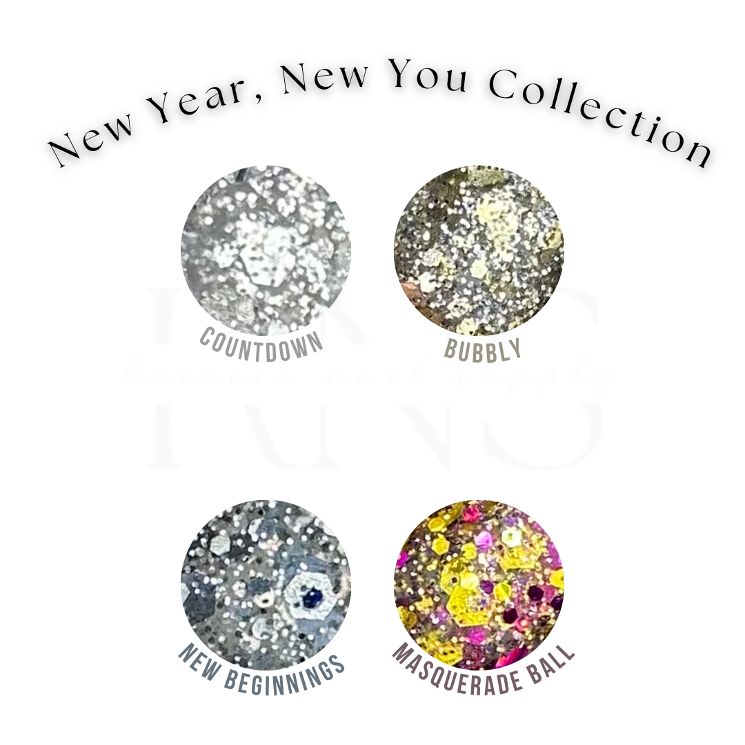 NEW YEAR, NEW YOU COLLECTION